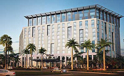 Palm Beach County Convention Center Hotel