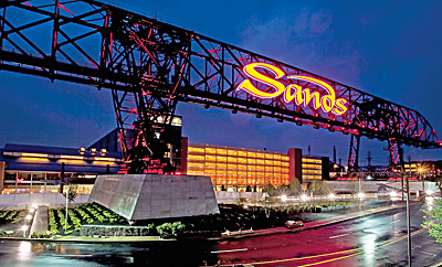 Bethlehem Sands Casino