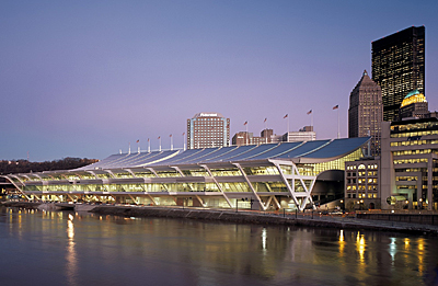 Pittsburgh's David L. Lawrence Convention Center