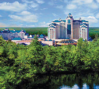 Foxwoods Resort Casino