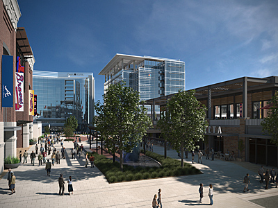 Omni Atlanta Hotel at SunTrust Park