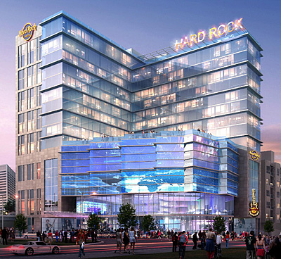 Hard Rock Hotel Atlanta