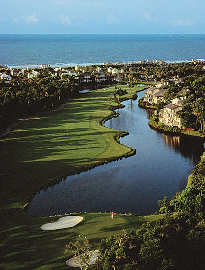 Kiawah Island Golf Resort Turtle Point Golf Course