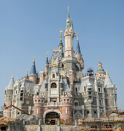 Shanghai Disney Resort