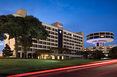 Houston Airport Marriott