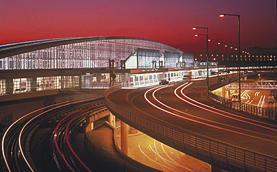 O'Hare International Airport Terminal 5