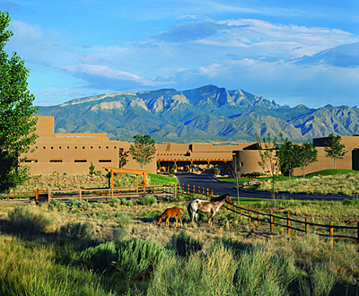 Hyatt Regency Tamaya Resort and Spa