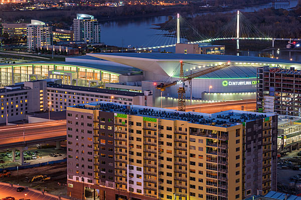 The Omaha Capitol District