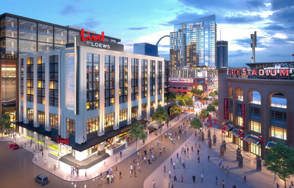 Ballpark Village - New Era