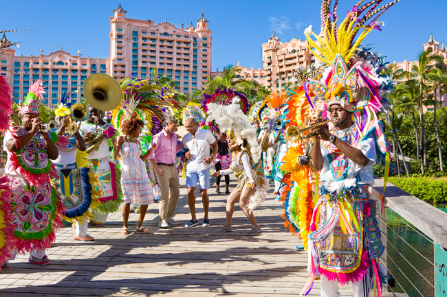 Atlantis Paradise Island