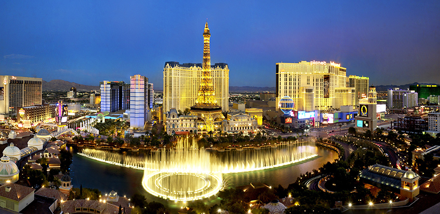 MGM Resorts sells Circus Circus, Bellagio on Las Vegas Strip