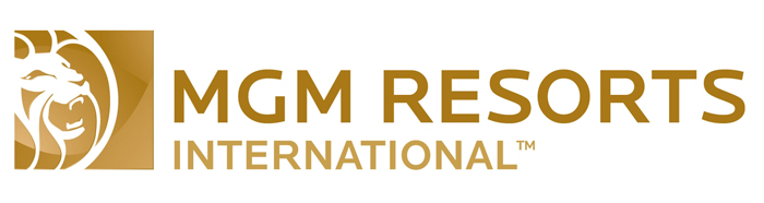 MGM RESORTS, INTERNATIONAL LOGO