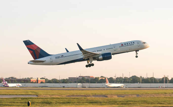 Photo courtesy of Delta.