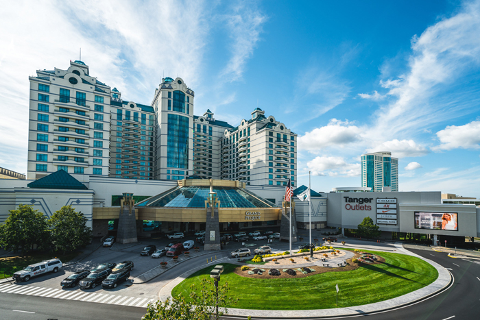 Foxwoods Resort Casino. Courtesy photo.