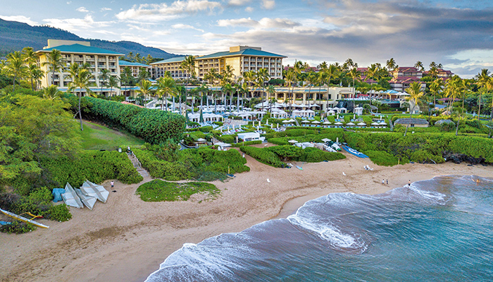 Four Season Maui Resort. Courtesy Photo