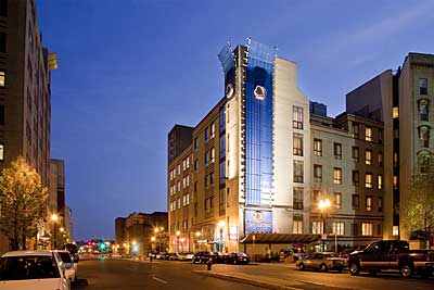 DoubleTree by Hilton Boston Completes Transformation | www ...