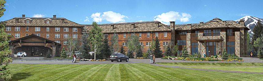 Sun Valley Lodge Renovation Details Released | www.themeetingmagazines.com