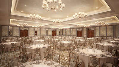 InterContinental New York Barclay to Reopen in April | www ...