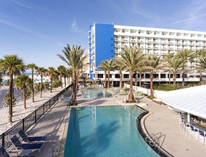 Hilton Clearwater Beach Resort & Spa Gets $20M Renovation | www ...