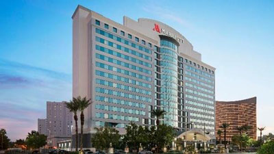 Marriott Welcomes Las Vegas Convention Center Expansion