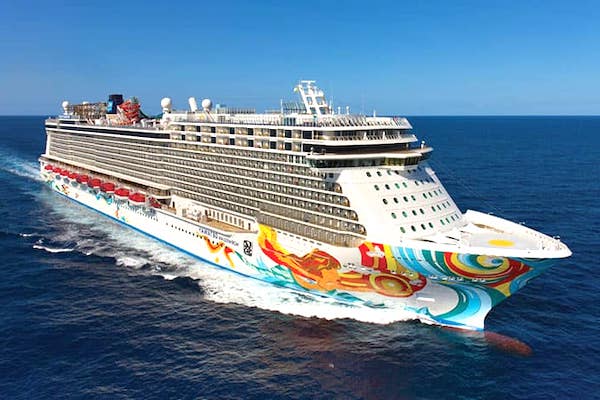 Norwegian Cruise Line Extends Operation Suspension Until Nov. 30th ...