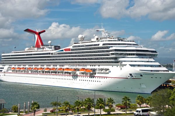 Carnival Cruise Line Releases Additional Plans On Fleet Deployment ...