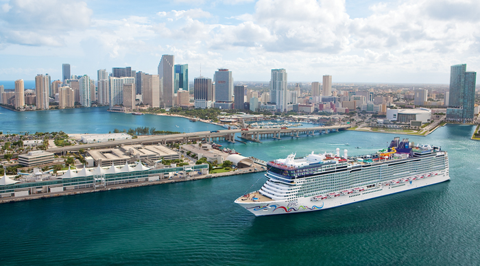 Norwegian Cruise Line Holdings’ Flagship PortMiami Terminal Awarded ...