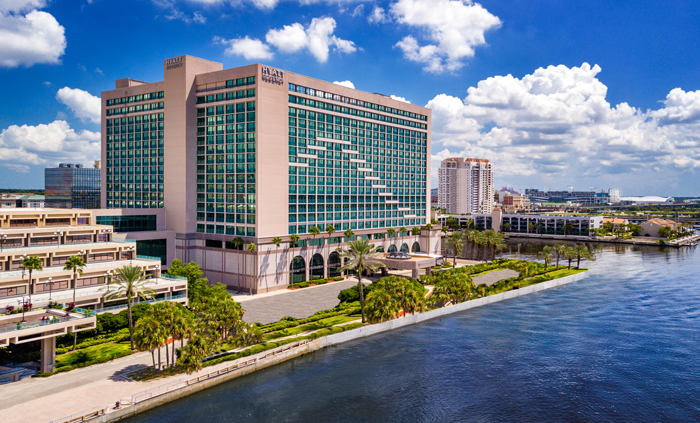 Hyatt Regency Jacksonville Completes Multimillion-Dollar Renovation ...